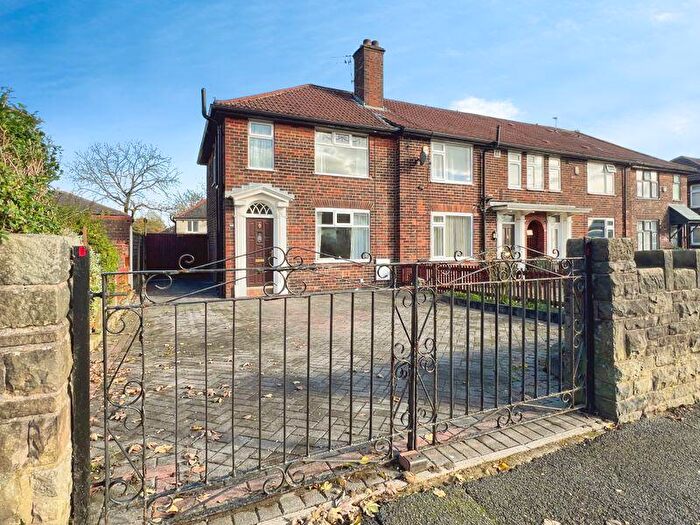 3 Bedroom End Of Terrace House For Sale In Chorley Old Road, Heaton - For Sale By Auction, BL1