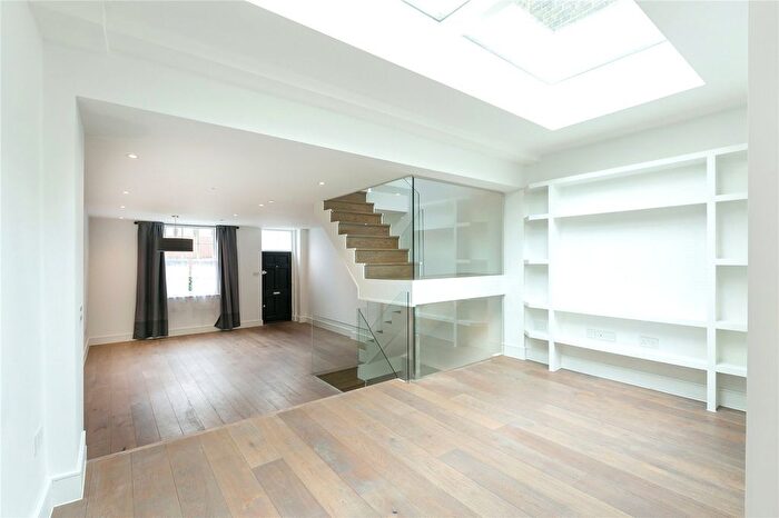 3 Bedroom Terraced House To Rent In Broadley Street, Lisson Grove, NW8