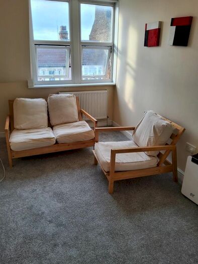 1 Bedroom Flat To Rent In Station Road, Manor Park, E12