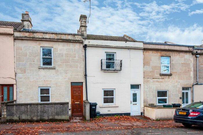 3 Bedroom Terraced House To Rent In Brougham Hayes, Bath BA2