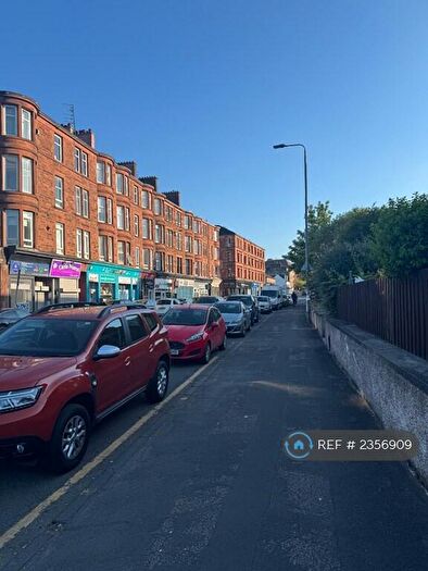 3 Bedroom Flat To Rent In Clarkston Road, Glasgow, G44