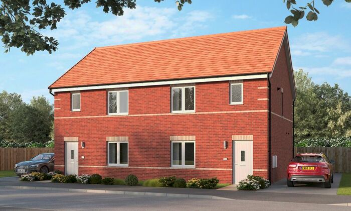 3 Bedroom Terraced House For Sale In Brindle Court, Brindle Park Drive, Castleford, WF10