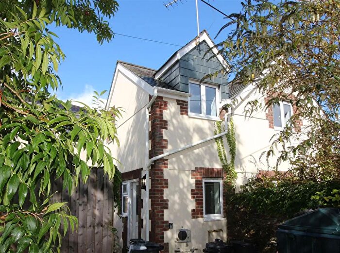 2 Bedroom Detached House For Sale In Brayers Court, Tideford, Saltash, Cornwall, PL12