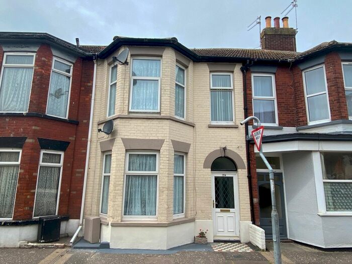 3 Bedroom Terraced House To Rent In Saxon Road, Great Yarmouth, NR30