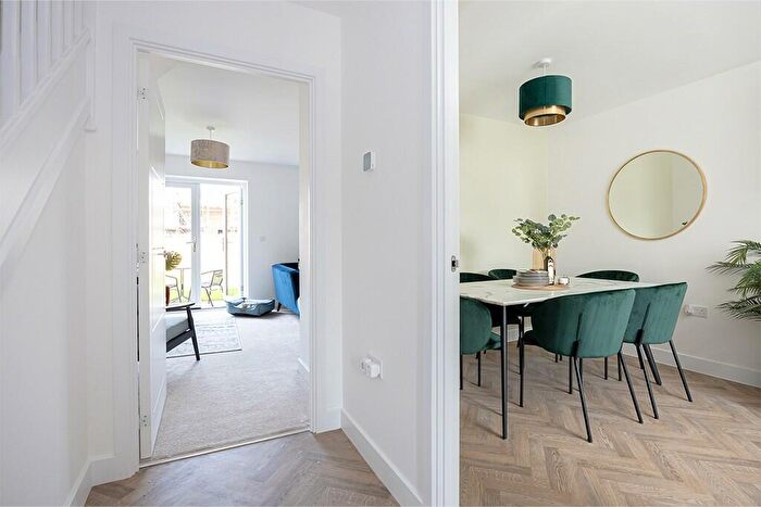 4 Bedroom Terraced House To Rent In Leaf Living At Peters Village, Ibis Street, ME1