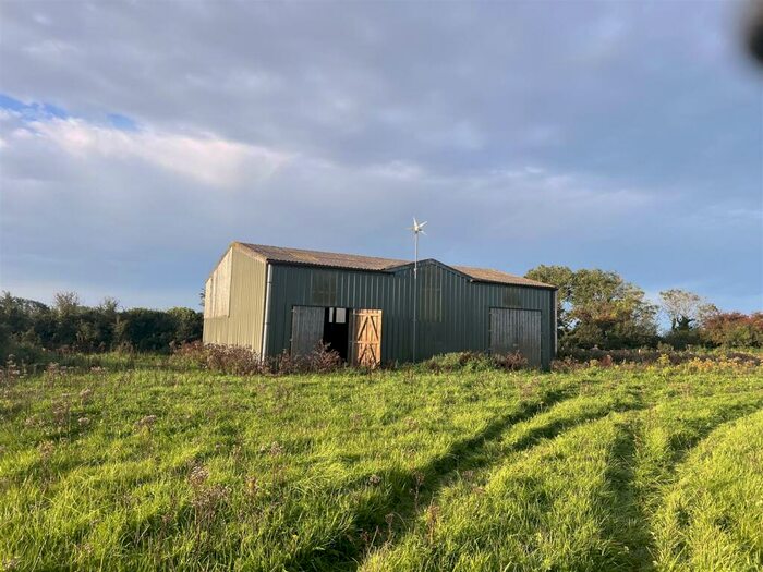 Land For Sale In Rosemarket Road, Sardis, Nr Haverfordwest, SA73