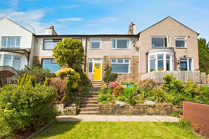 3 Bedroom Terraced House For Sale In Hill Crest, Hebden Bridge, HX7