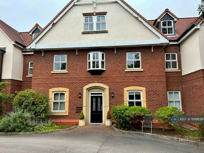 2 Bedroom Flat To Rent In Bridgewater Court, Woodthorpe, Nottingham, NG5