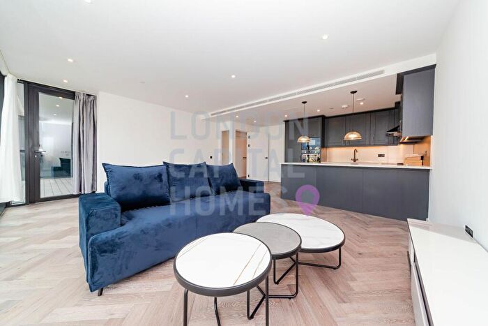 2 Bedroom Apartment To Rent In Merino Gardens, London, E1W