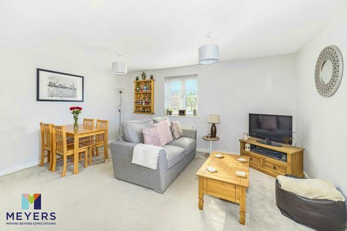 1 Bedroom Flat To Rent In Poets Way, Dorchester, DT1
