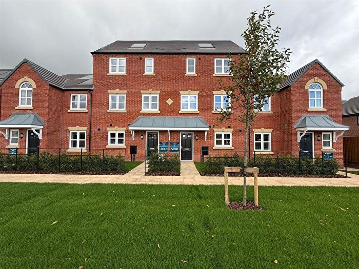 3 Bedroom Terraced House To Rent In Locomotive Way, Horwich, Bolton, BL6