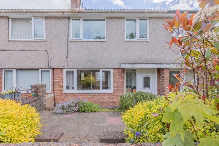 3 Bedroom Terraced House For Sale In Claremont, Newport, NP20