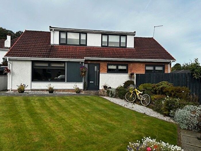 4 Bedroom Bungalow For Sale In Hillfoot Drive, Coatbridge, North Lanarkshire, ML5