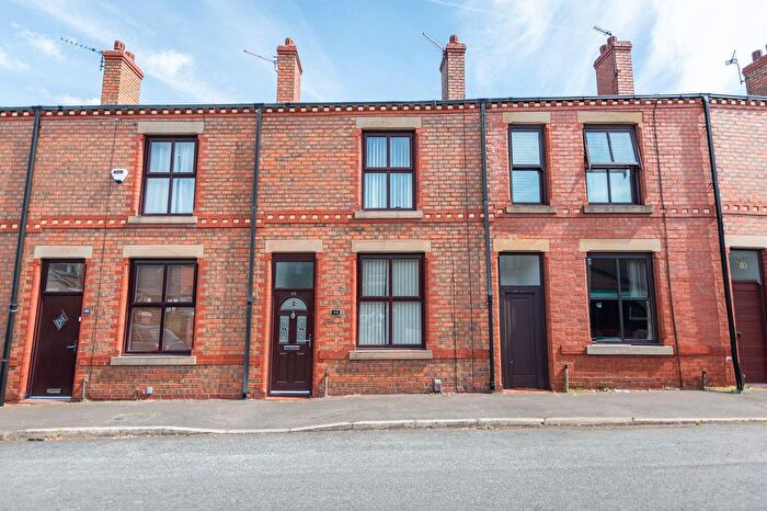 2 Bedroom Terraced House To Rent In Mill Lane, Leigh, WN7