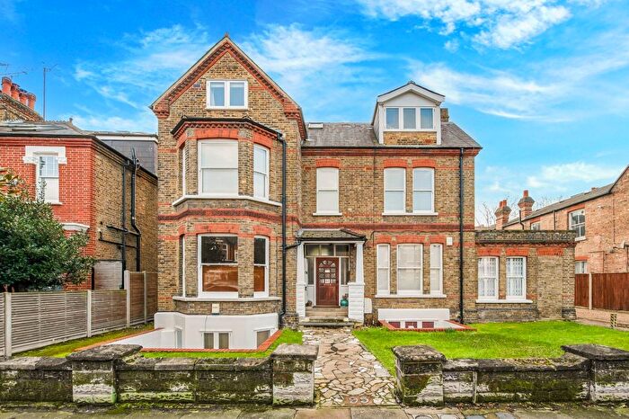 1 Bedroom Flat To Rent In Clarendon Drive, West Putney, SW15