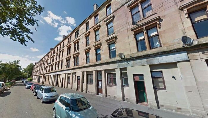 2 Bedroom Flat To Rent In Raeberry Street, Glasgow, G20