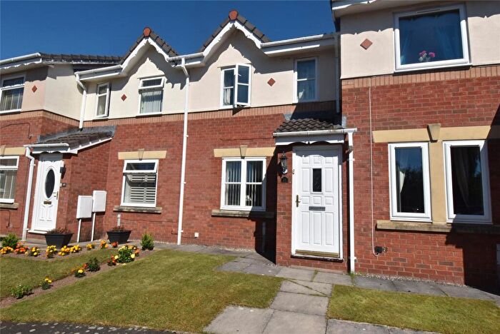 2 Bedroom House To Rent In Curlew Walk, Carlisle, Cumbria, CA1