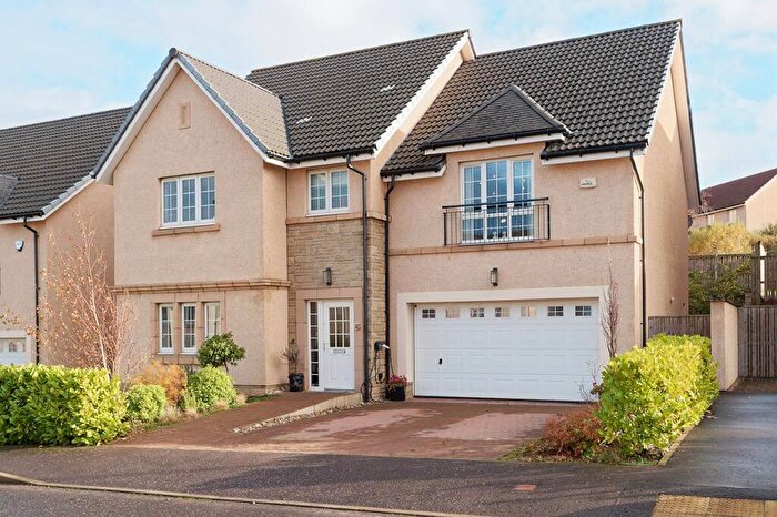 5 Bedroom Detached House For Sale In Kings View Crescent, Ratho, Newbridge, EH28