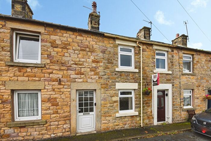 1 Bedroom Terraced House For Sale In Ten Row, Glasson Dock, Lancaster, Lancashire, LA2