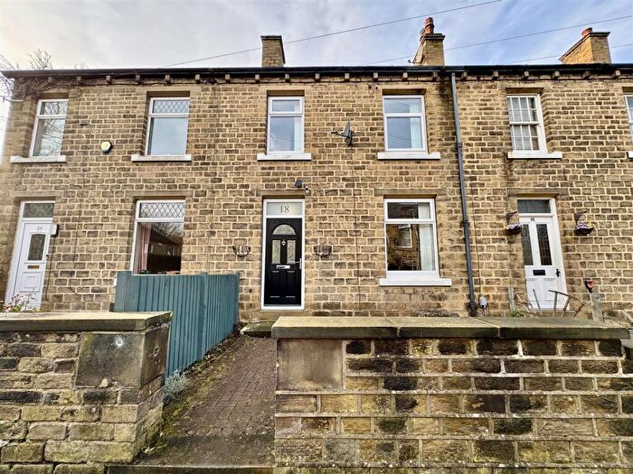 3 Bedroom Character Property For Sale In Second Avenue, Dalton, Huddersfield, HD5