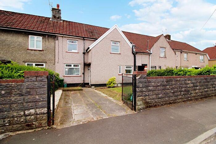 3 Bedroom Terraced House For Sale In Sycamore Street, Rhydyfelin, Pontypridd, CF37