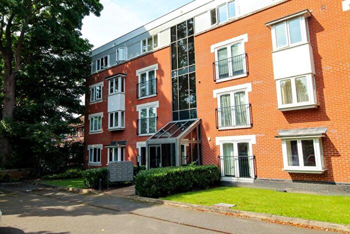 2 Bedroom Apartment To Rent In Ollerton Court, Manchester Road, M16