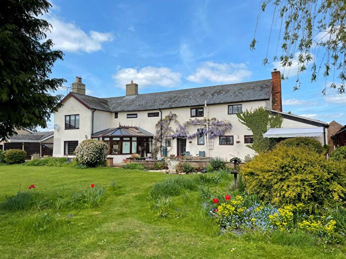 5 Bedroom Detached House For Sale In Vicarage Road, Foulden, Thetford, IP26