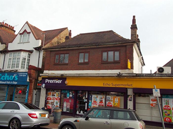 2 Bedroom Flat To Rent In Echo Square, Gravesend, DA12