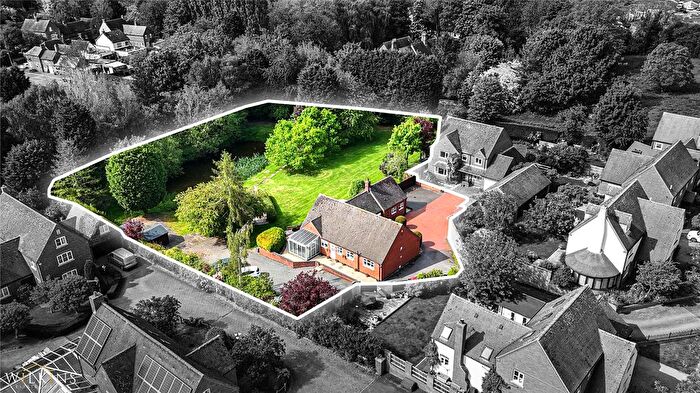 4 Bedroom Bungalow For Sale In Garton Close, Appleby Magna, Swadlincote, Leicestershire, DE12