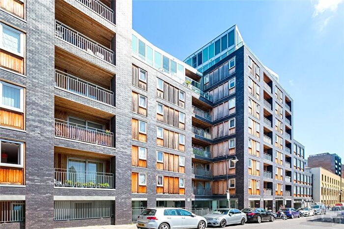2 Bedroom Flat For Sale In Wharf Road, Hackney, N1