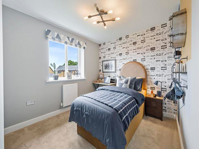 4 Bedroom Detached House For Sale In Plot The Grindleton, Greenacres Farm, Goosnargh Lane, Goosnargh, Lancashire, PR3