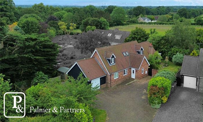 4 Bedroom Detached House For Sale In The Street, Darsham, Saxmundham, Suffolk, IP17