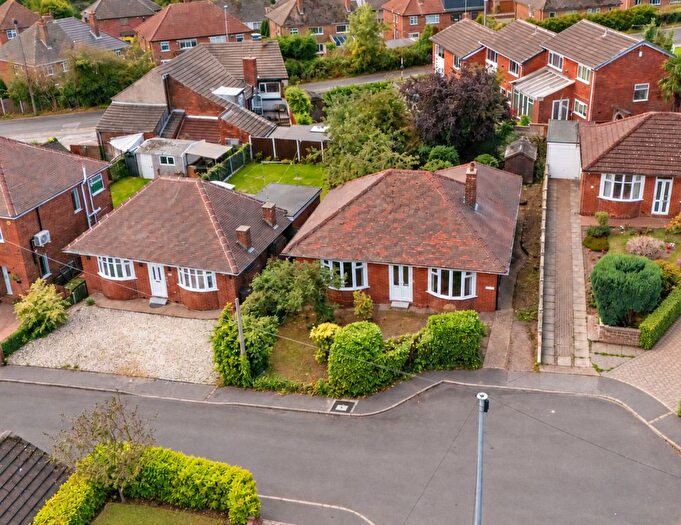 2 Bedroom Bungalow For Sale In Twyford Close, Mexborough, S64