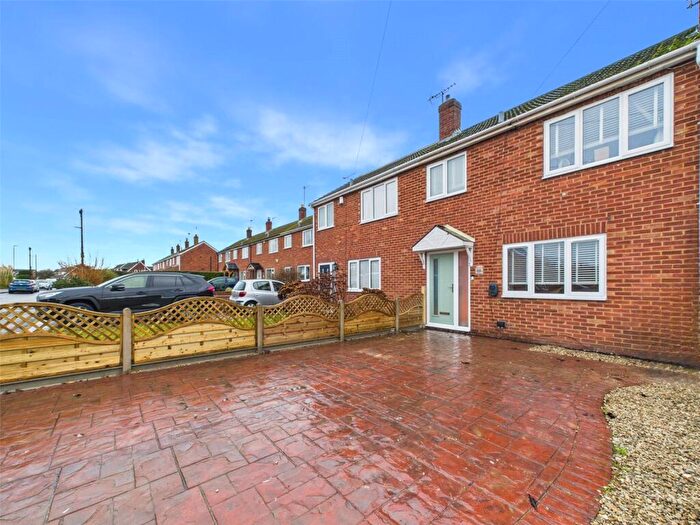 2 Bedroom Terraced House For Sale In Craven Drive, Churchdown, Gloucester, Gloucestershire, GL3