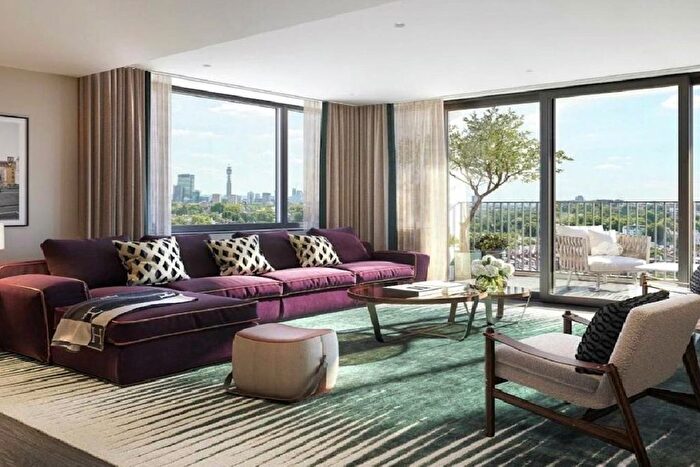 3 Bedroom Flat For Sale In Chalk Farm Road, Camden, London, NW1