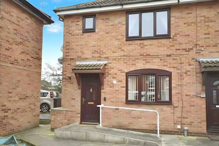2 Bedroom Flat For Sale In Church Mews, Bentley, Doncaster, South Yorkshire, DN5