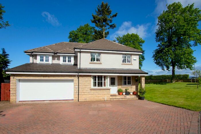 6 Bedroom Detached House For Sale In Fyfe-Jamieson, Forfar, Angus, DD8