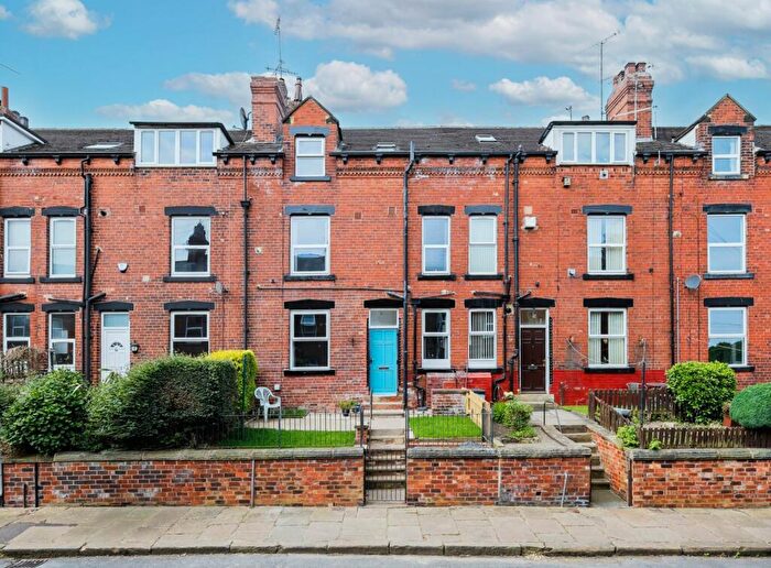 3 Bedroom Terraced House For Sale In Park Crescent, Armley, Leeds, West Yorkshire, LS12