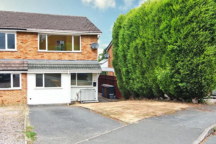 2 Bedroom Semi-detached House For Sale In Station Drive, Armitage Amp; Handsacre, Rugeley, WS15