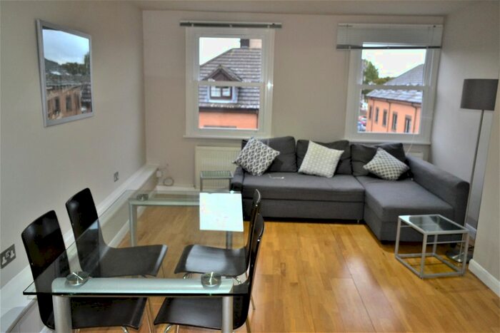 1 Bedroom Flat To Rent In Ashbys Court, Centurion Lane, London, E3