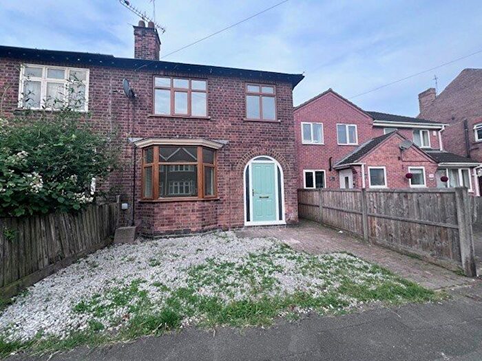 3 Bedroom Semi-Detached House To Rent In Bennett Street, Long Eaton, NG10