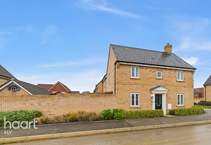 3 Bedroom Semi Detached House For Sale In Bright Street, Ely, CB6