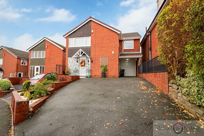 4 Bedroom Detached House For Sale In High View Road, Endon, Staffordshire, ST9