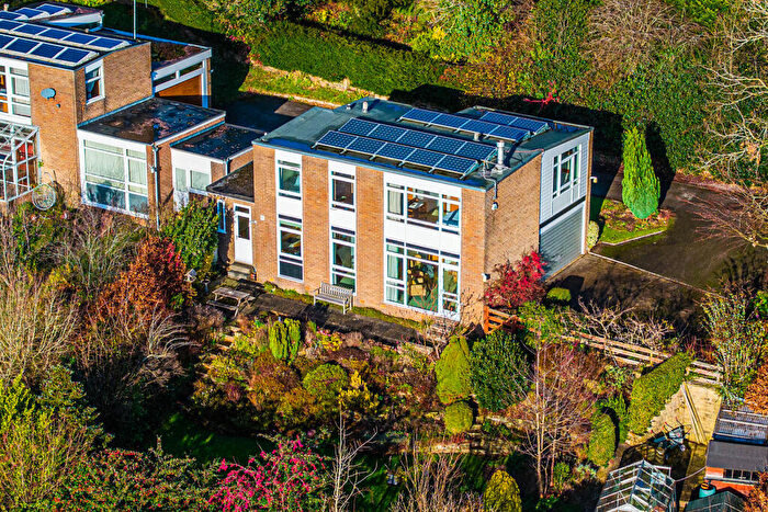 5 Bedroom Detached House For Sale In Canterbury Crescent, Fulwood, S10