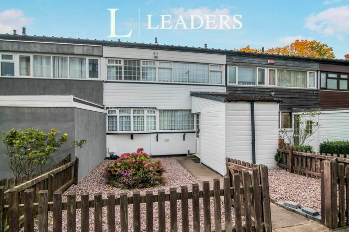 3 Bedroom Property To Rent In Orcheston Walk, Kings Norton, Birmingham, B14