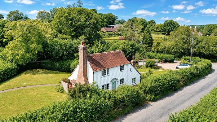 3 Bedroom Detached House For Sale In Sandhurst Road, Bodiam, TN32