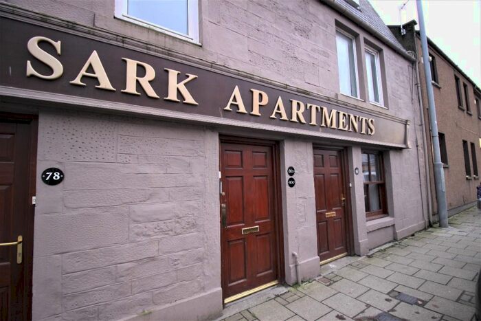 2 Bedroom Flat To Rent In King Street, Inverbervie, DD10