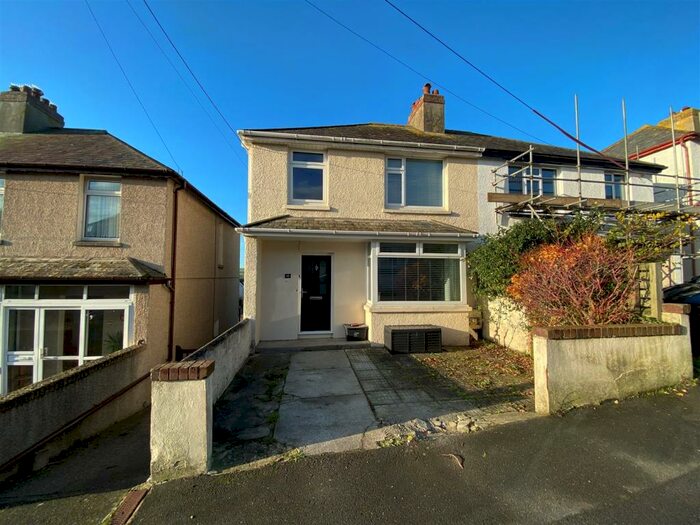 3 Bedroom Semi-Detached House To Rent In Southfield Road, Bude, EX23