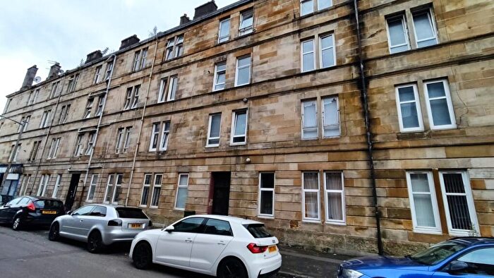 1 Bedroom Flat To Rent In Middleton Street, Ibrox, Glasgow, G51