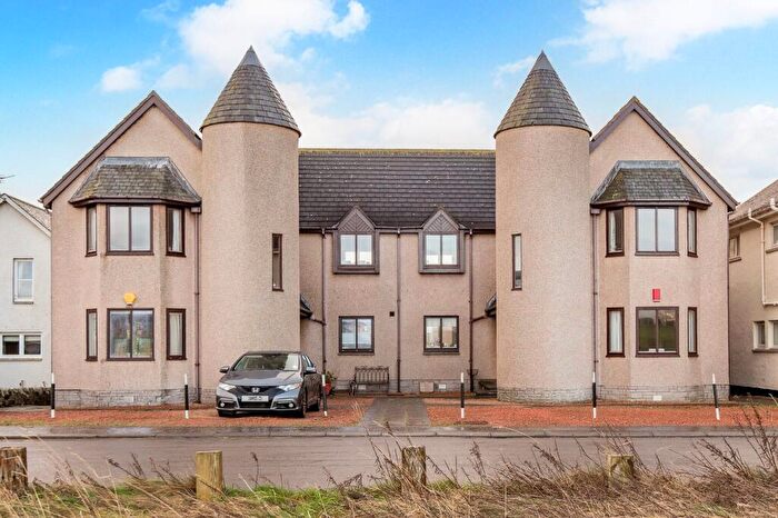 2 Bedroom Flat For Sale In Links Road, Earlsferry, KY9